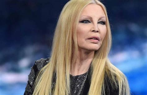 patty pravo donatella versace|patty pravo oggi.